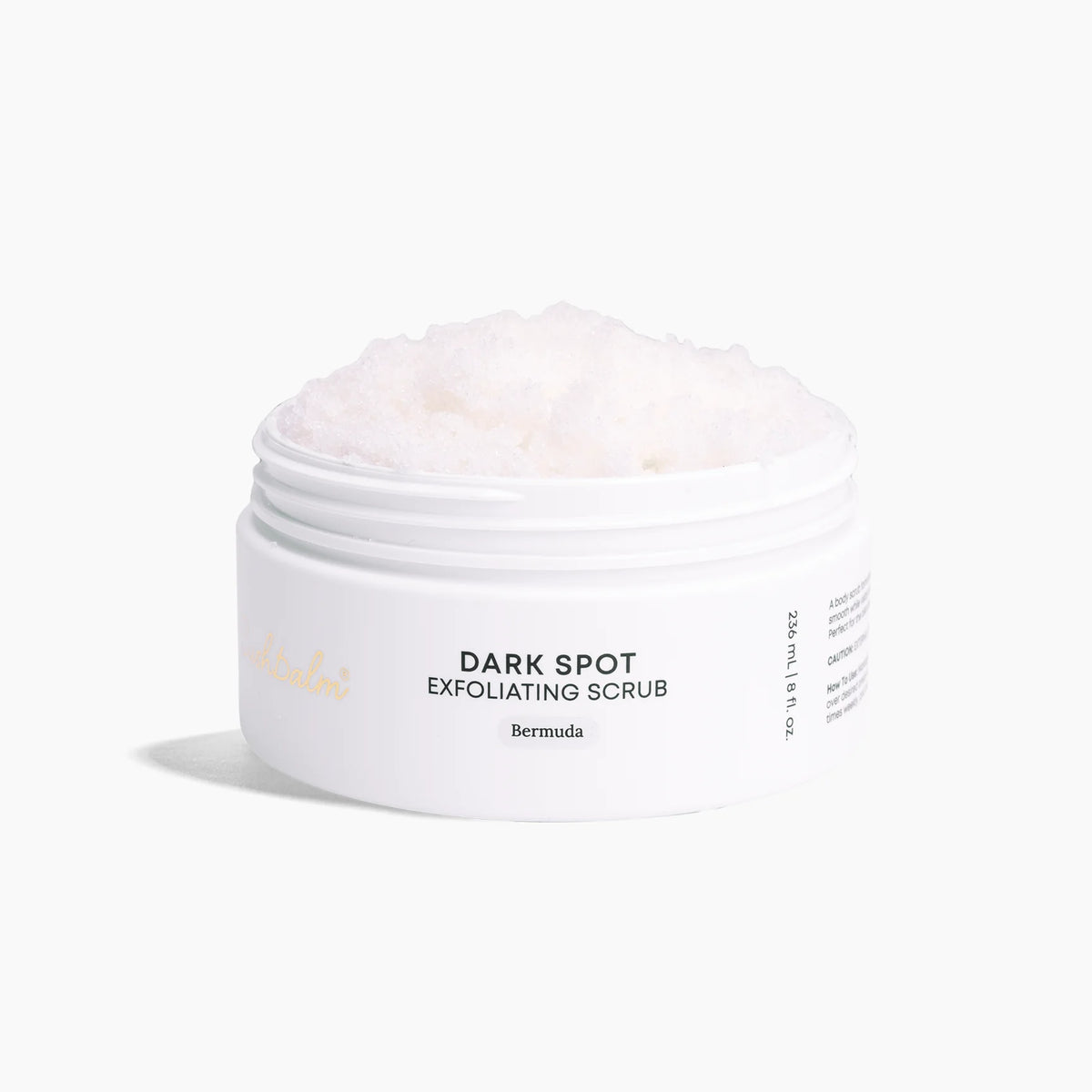 Bermuda Ingrown Hair Exfoliating Dark Spot Scrub