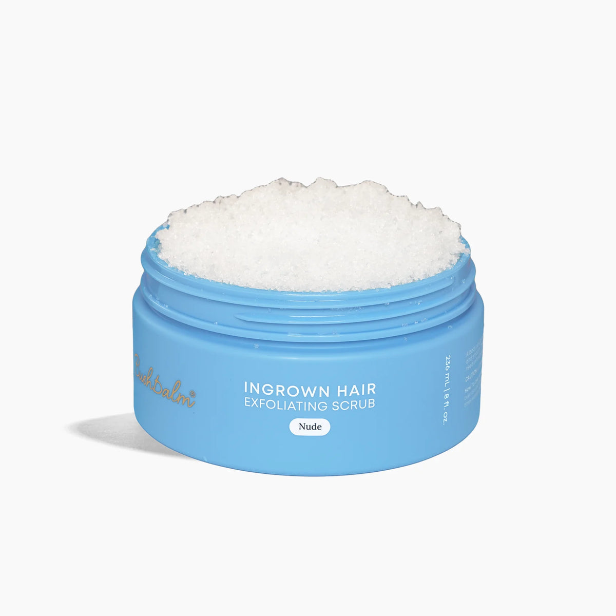 Nude Ingrown Hair Exfoliating Scrub