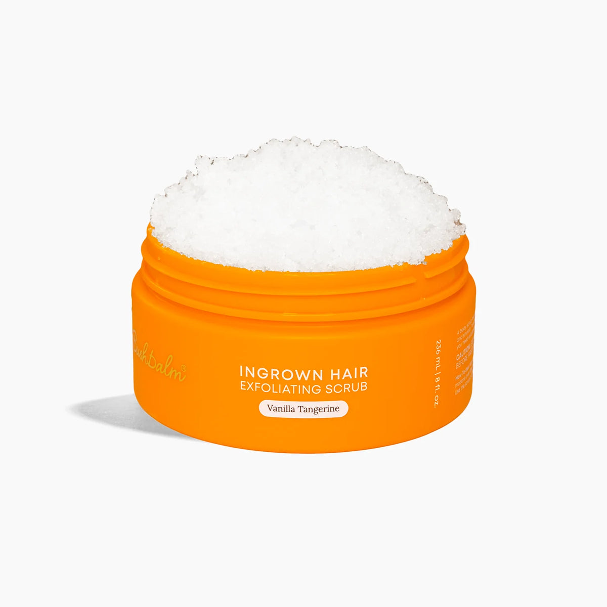 Vanilla Tangerine Ingrown Hair Exfoliating Scrub (Formerly Sweet Escape)