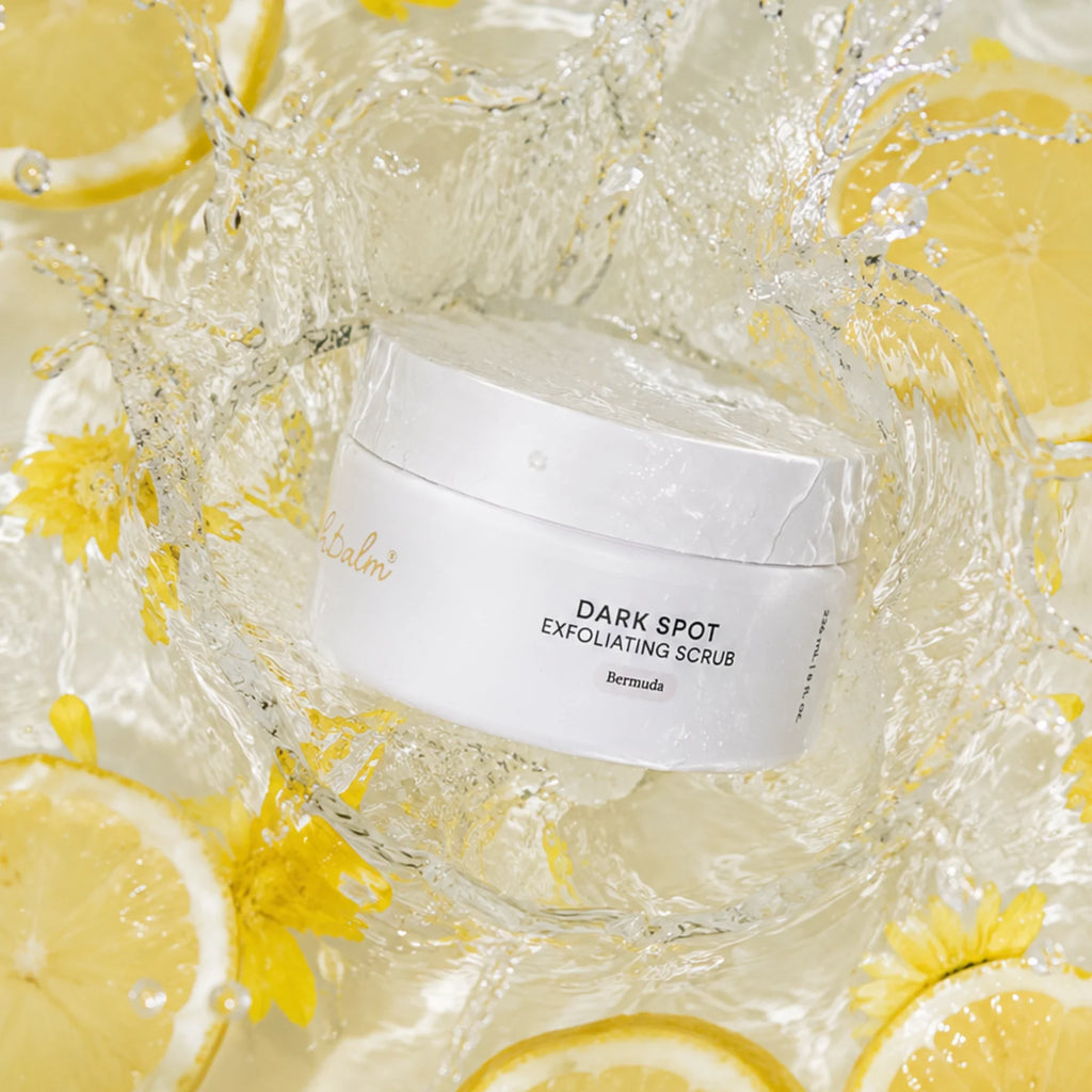 Bermuda Ingrown Hair Exfoliating Dark Spot Scrub