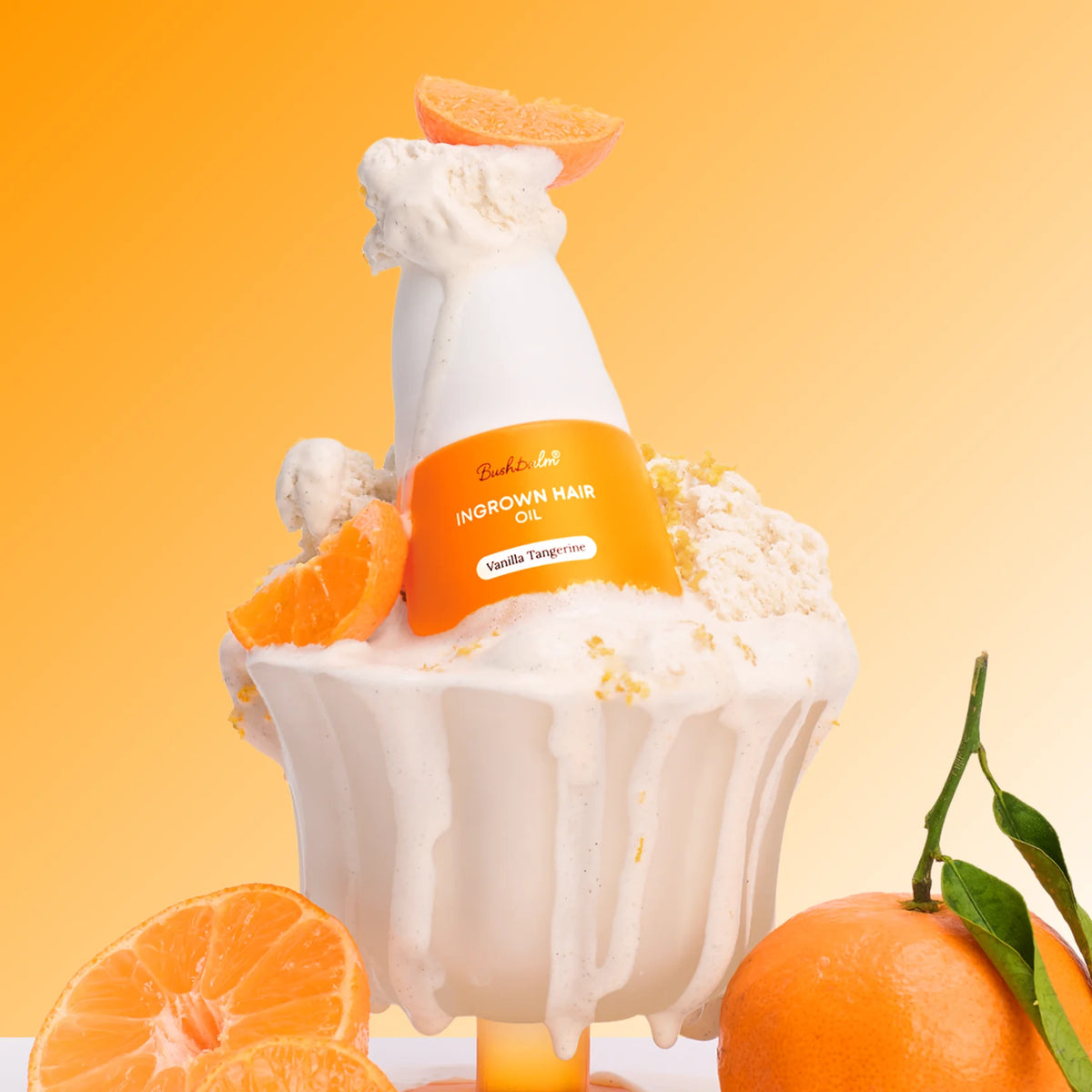 Vanilla Tangerine Ingrown Hair Oil (Formerly Sweet Escape)