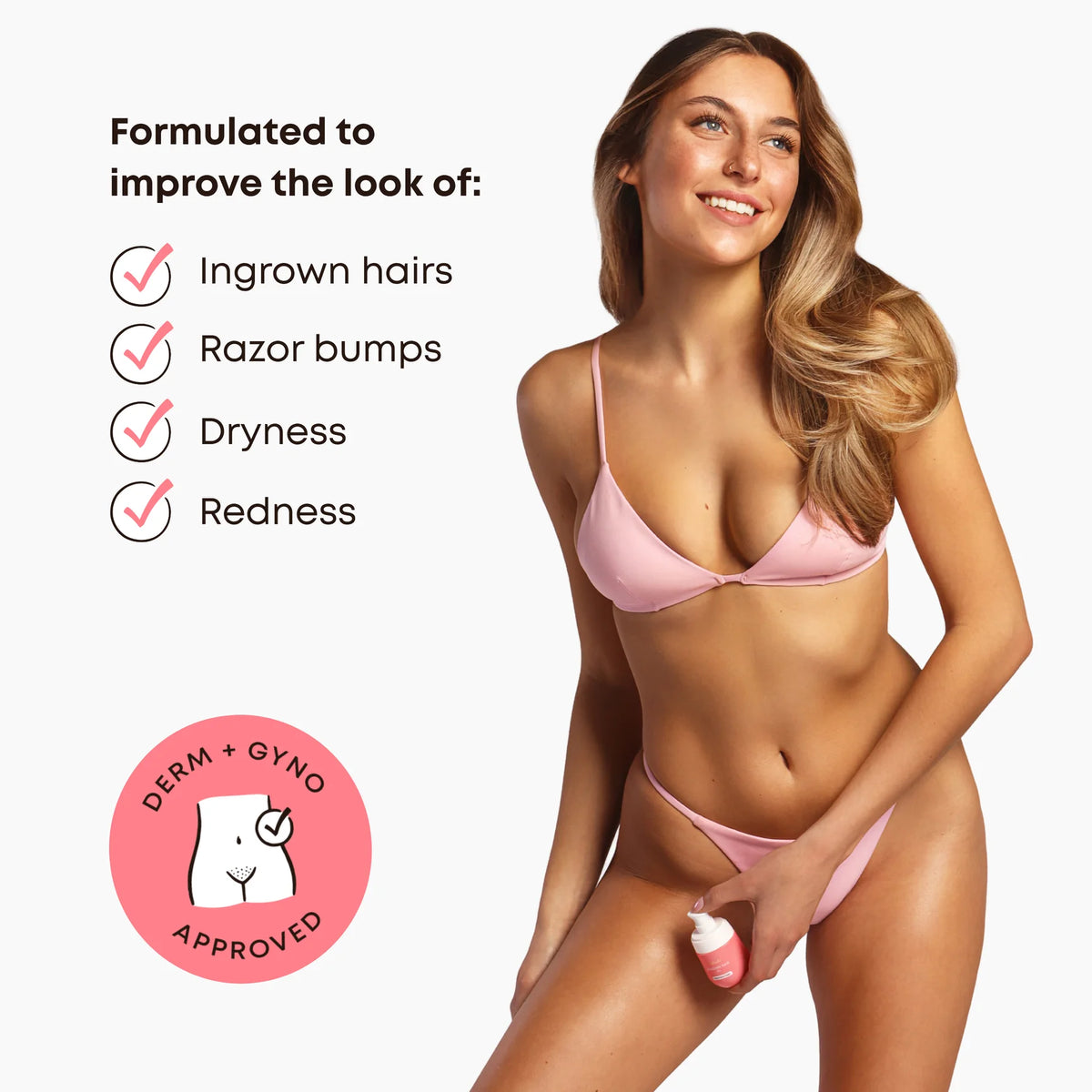 Watermelon Sugar Ingrown Hair Oil