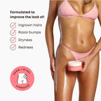 Watermelon Sugar Ingrown Hair Exfoliating Scrub