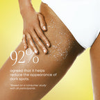 Bermuda Ingrown Hair Exfoliating Dark Spot Scrub