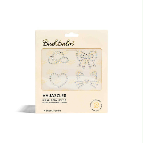 4 pack of Vajazzles