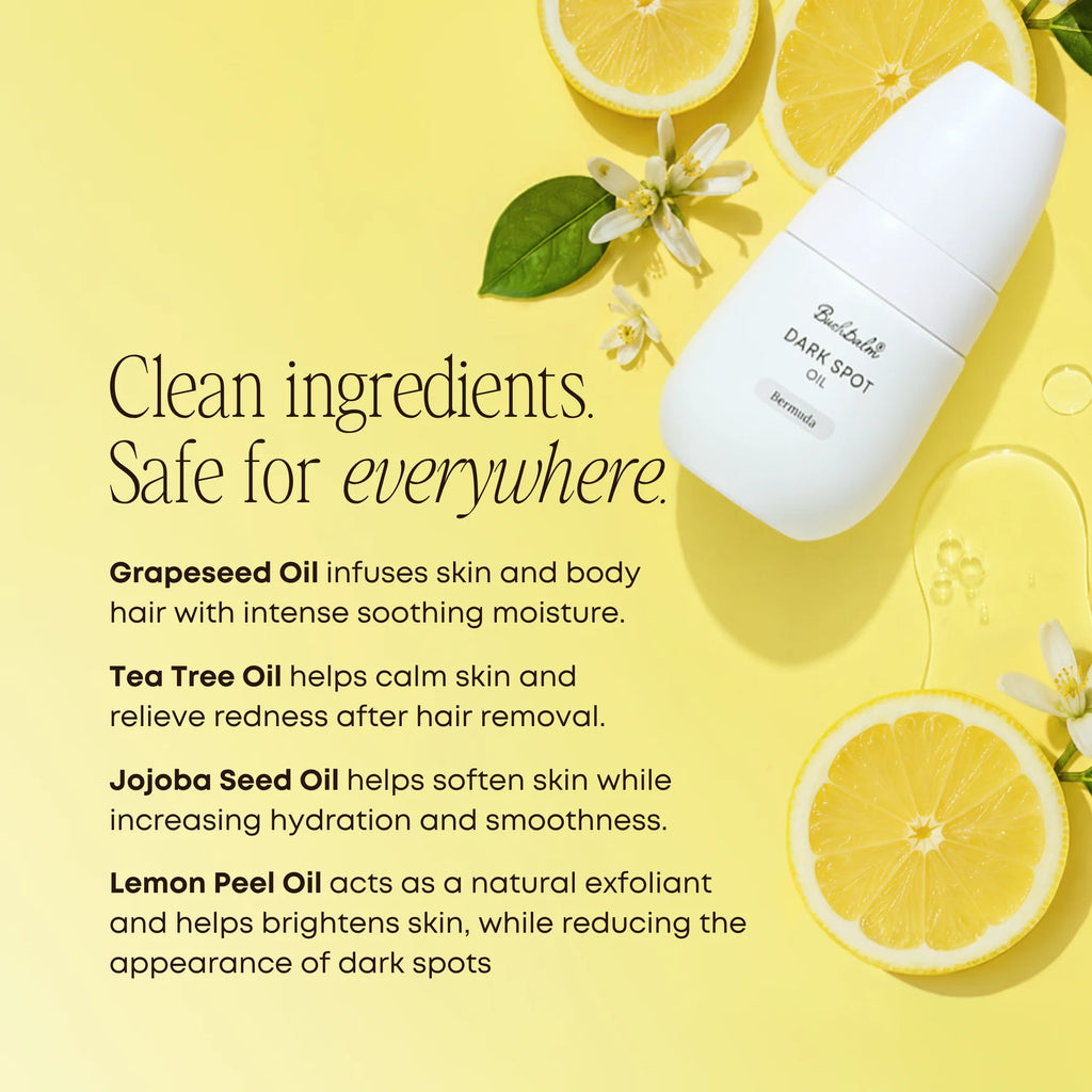 Bermuda Dark Spot Oil