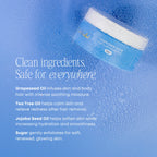 Nude Ingrown Hair Exfoliating Scrub