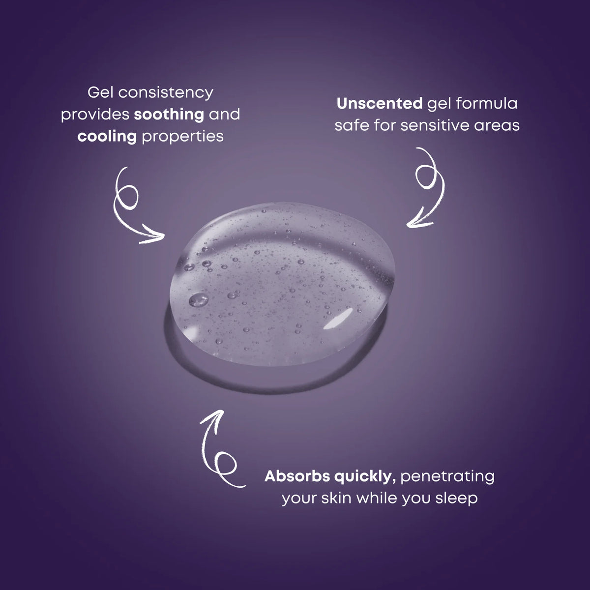 After Dark Brightening Gel
