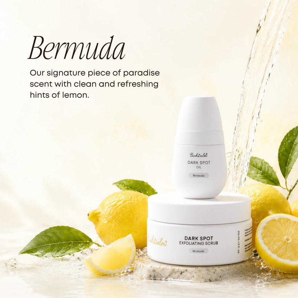 Bermuda Dark Spot Oil