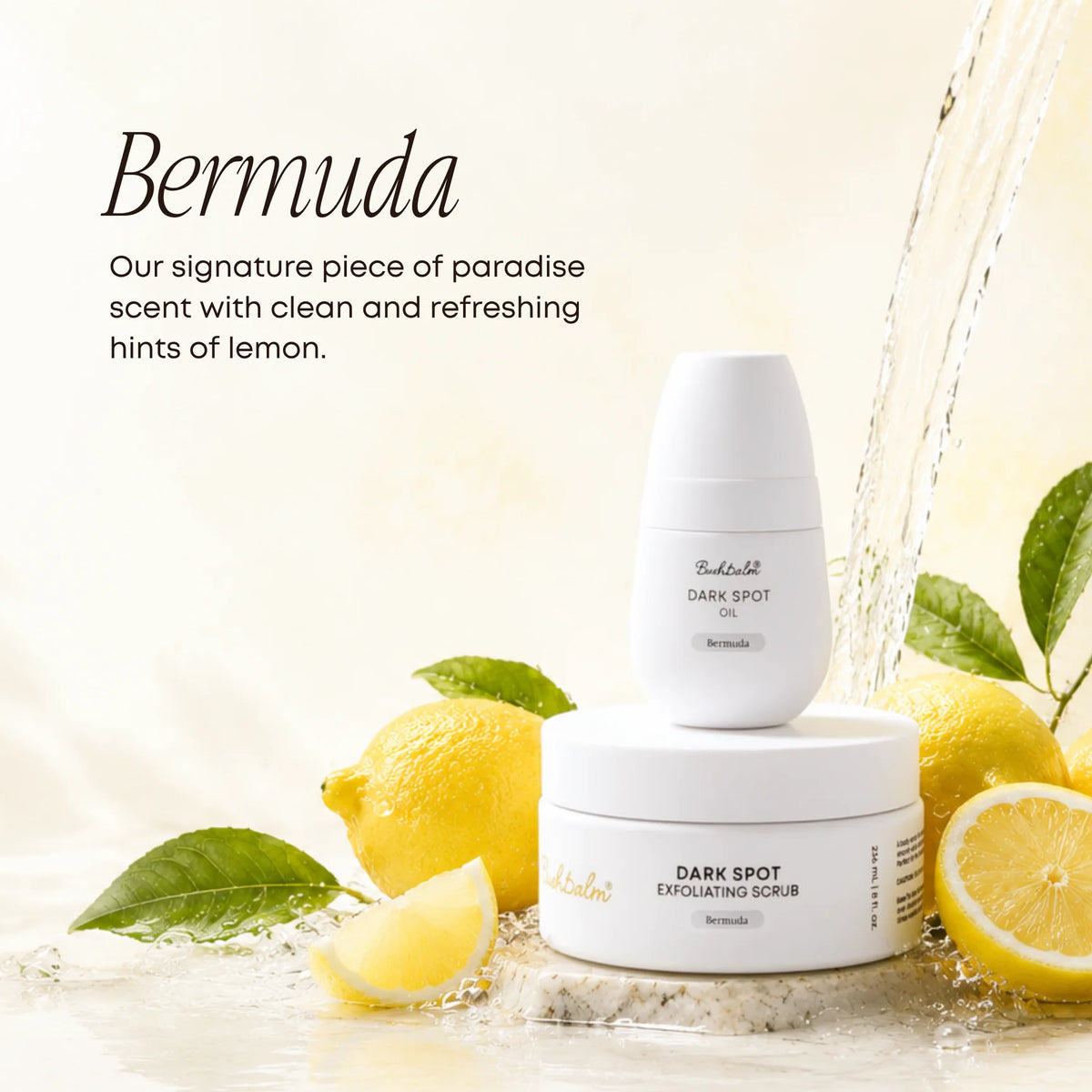 Bermuda Dark Spot Oil