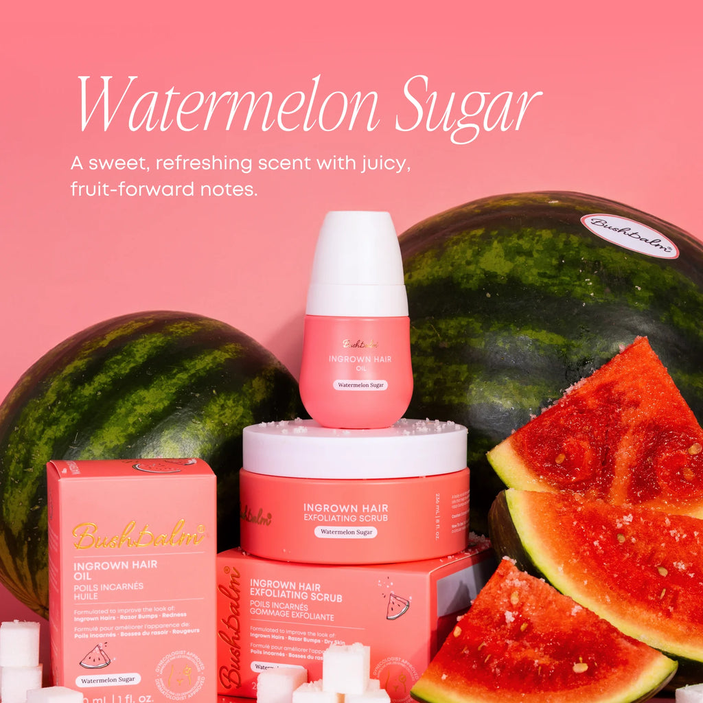 Watermelon Sugar Ingrown Hair Oil