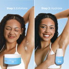 Nude Ingrown Hair Exfoliating Scrub
