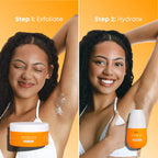 Vanilla Tangerine Ingrown Hair Exfoliating Scrub (Formerly Sweet Escape)
