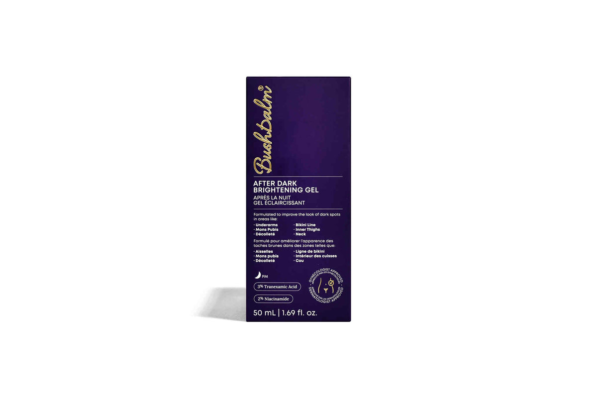 After Dark Brightening Gel