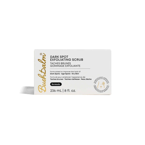 Bermuda Ingrown Hair Exfoliating Dark Spot Scrub