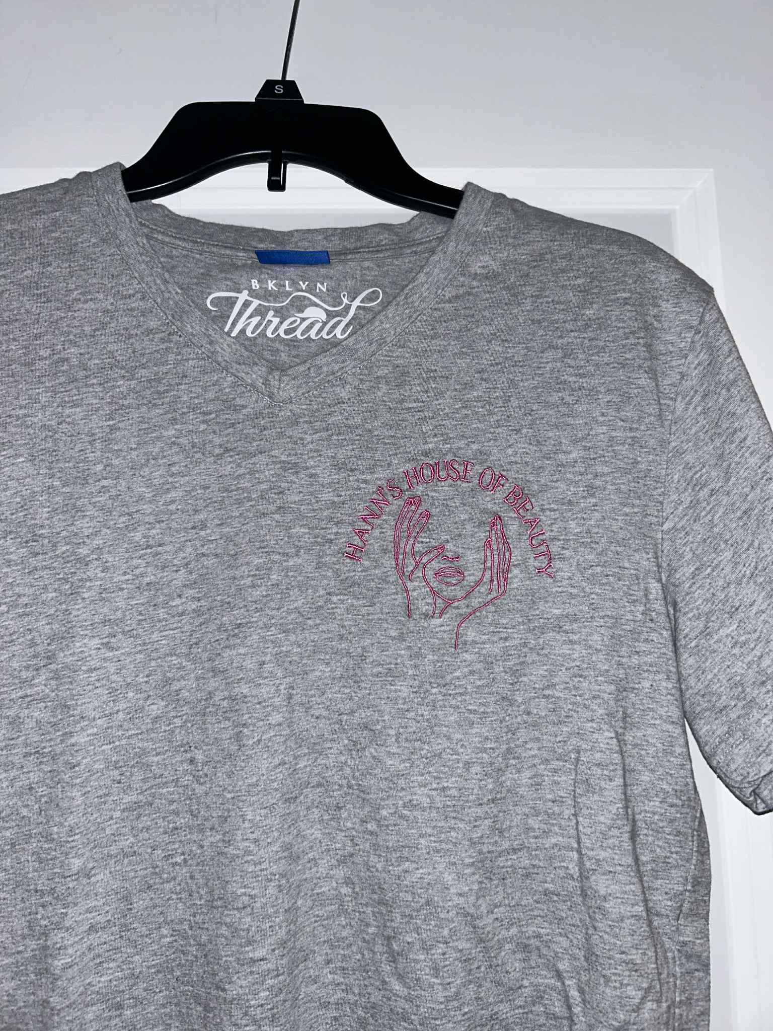 Dark Grey T-Shirt
