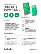 Friction Stick