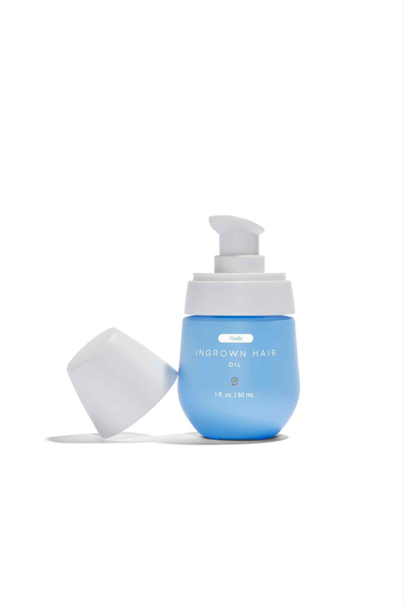 Nude Ingrown Hair Oil