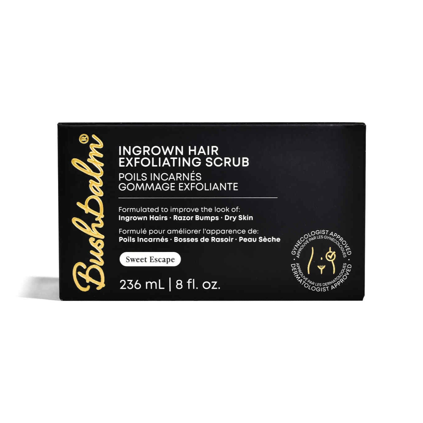 Sweet Escape Ingrown Hair Exfoliating Scrub