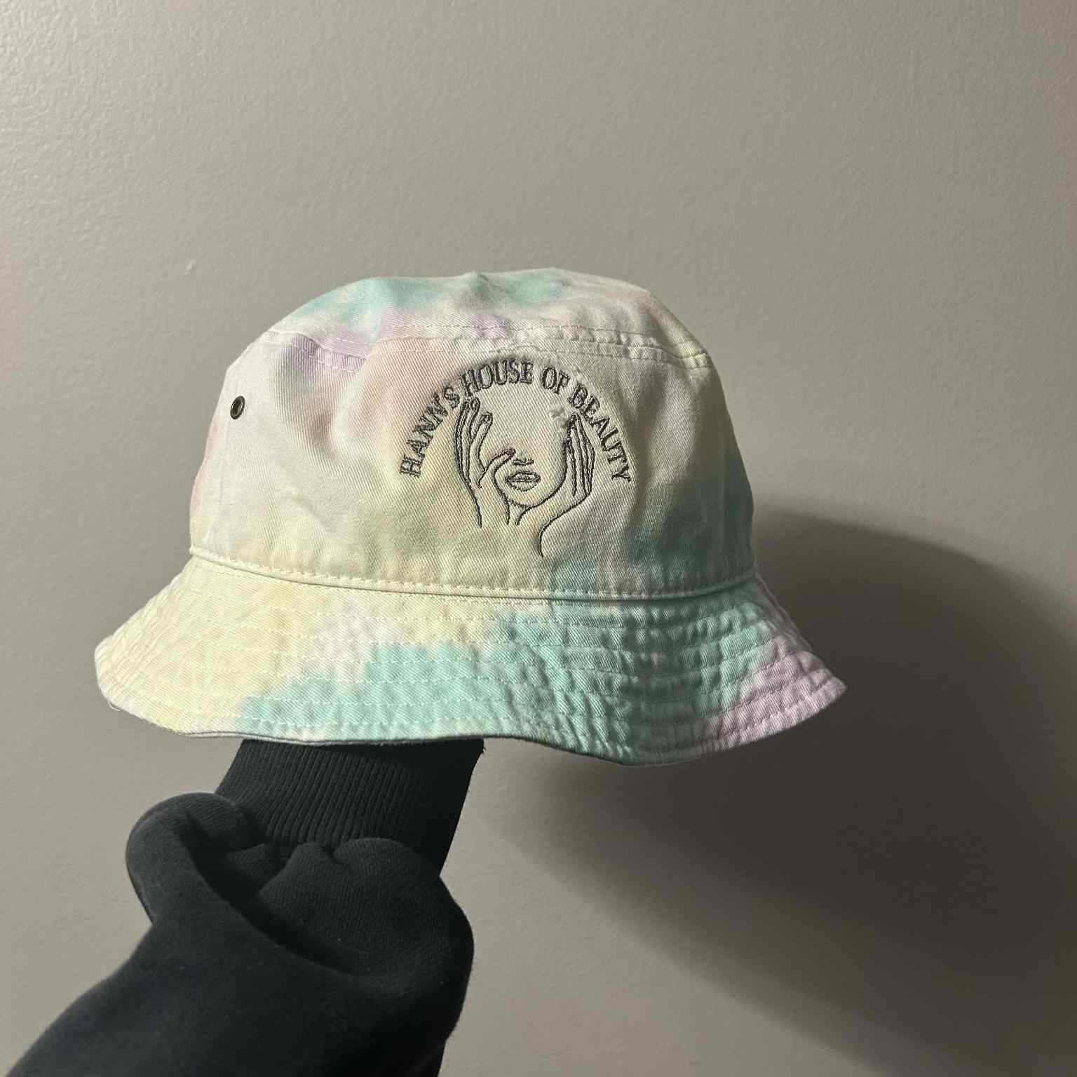Tye Dye Hat