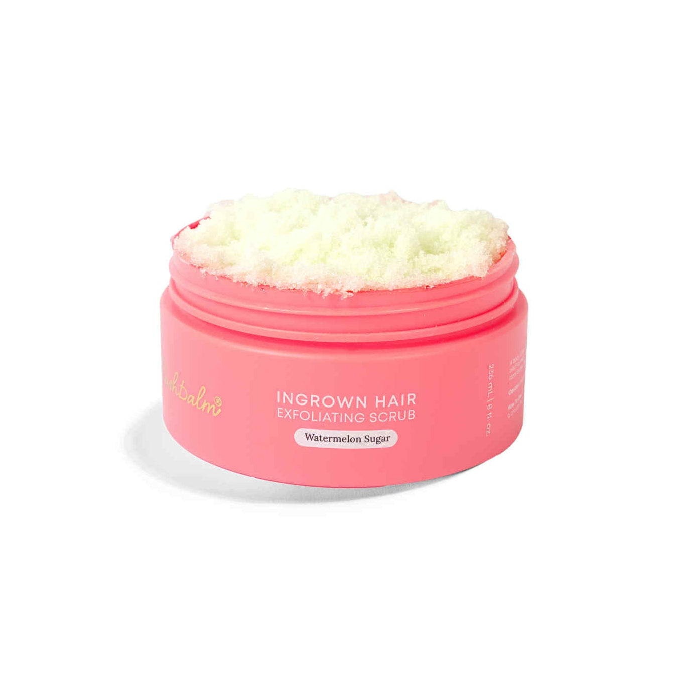 Watermelon Sugar Ingrown Hair Exfoliating Scrub