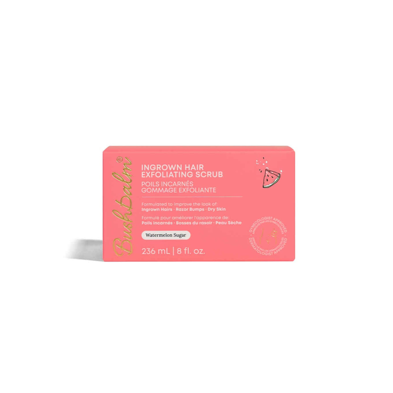 Watermelon Sugar Ingrown Hair Exfoliating Scrub