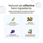 Nude Ingrown Hair Oil