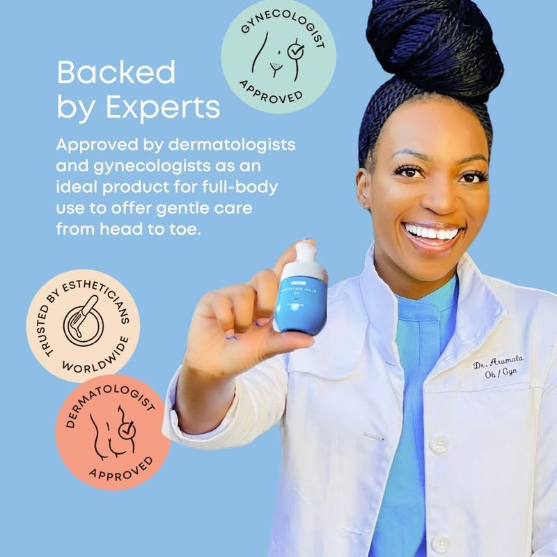 Nude Ingrown Hair Oil