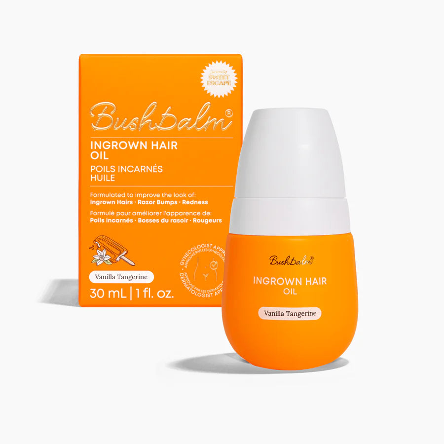 Vanilla Tangerine Ingrown Hair Oil (Formerly Sweet Escape)