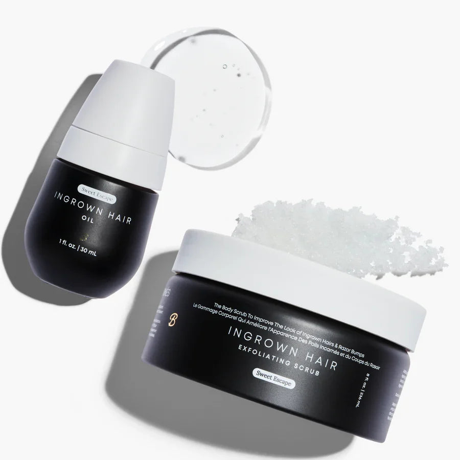 Vanilla Tangerine Ingrown Hair Exfoliating Scrub (Formerly Sweet Escape)
